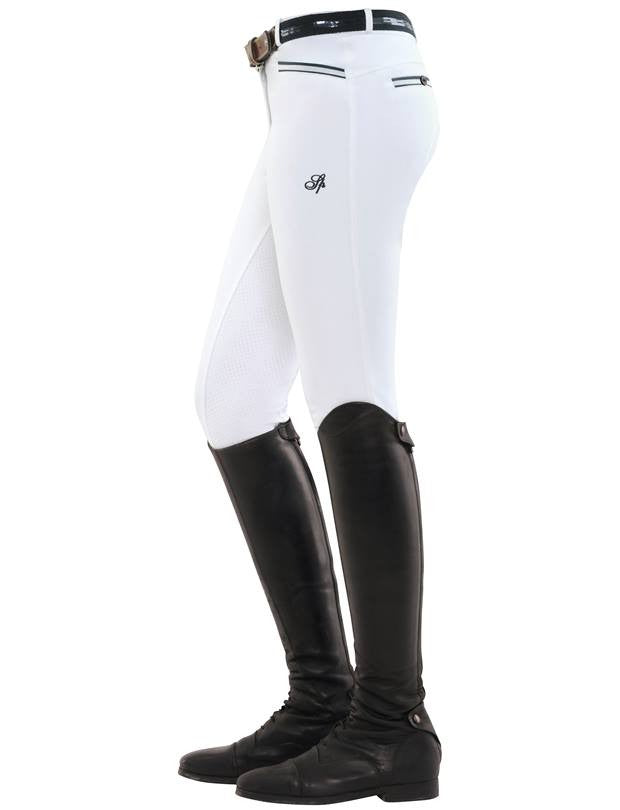 Ricarda Full Grip Riding Breeches - Spooks 