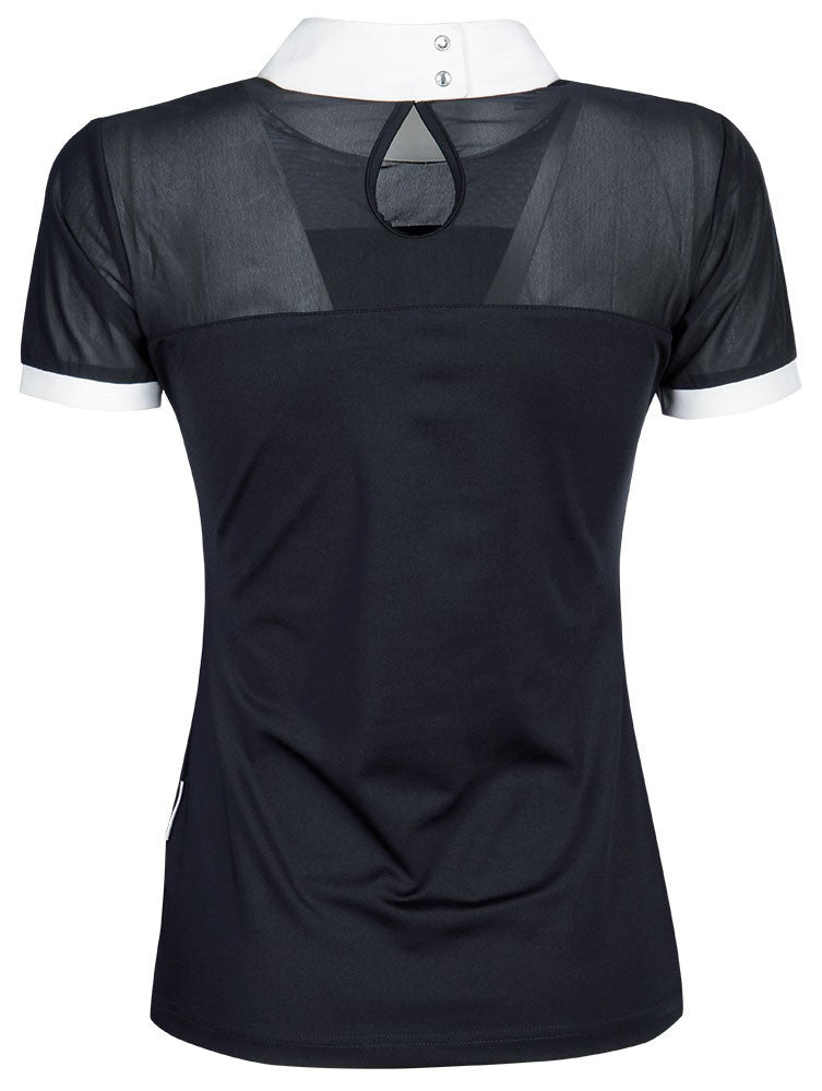 Polo de concours Mesh Top - Harry&