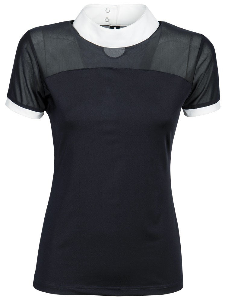 Polo de concours Mesh Top - Harry&