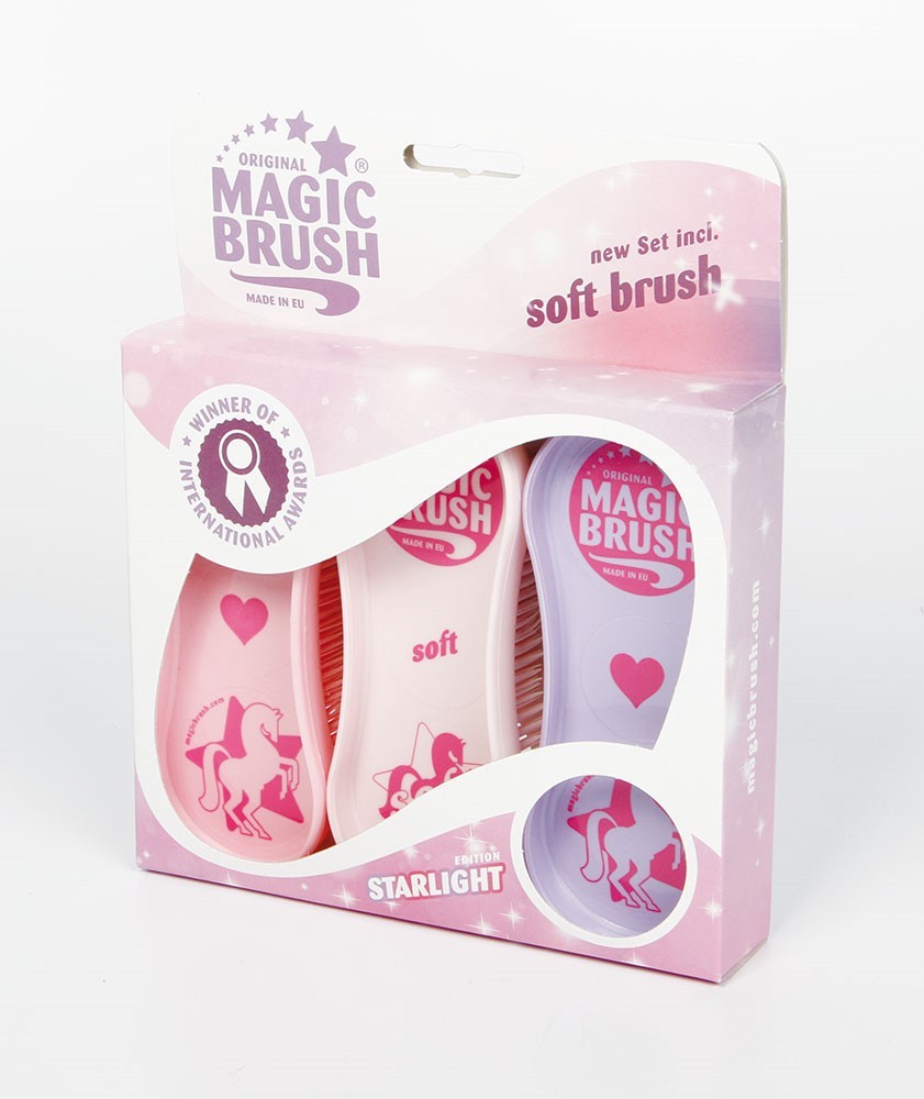 Magic Brush - Harry&