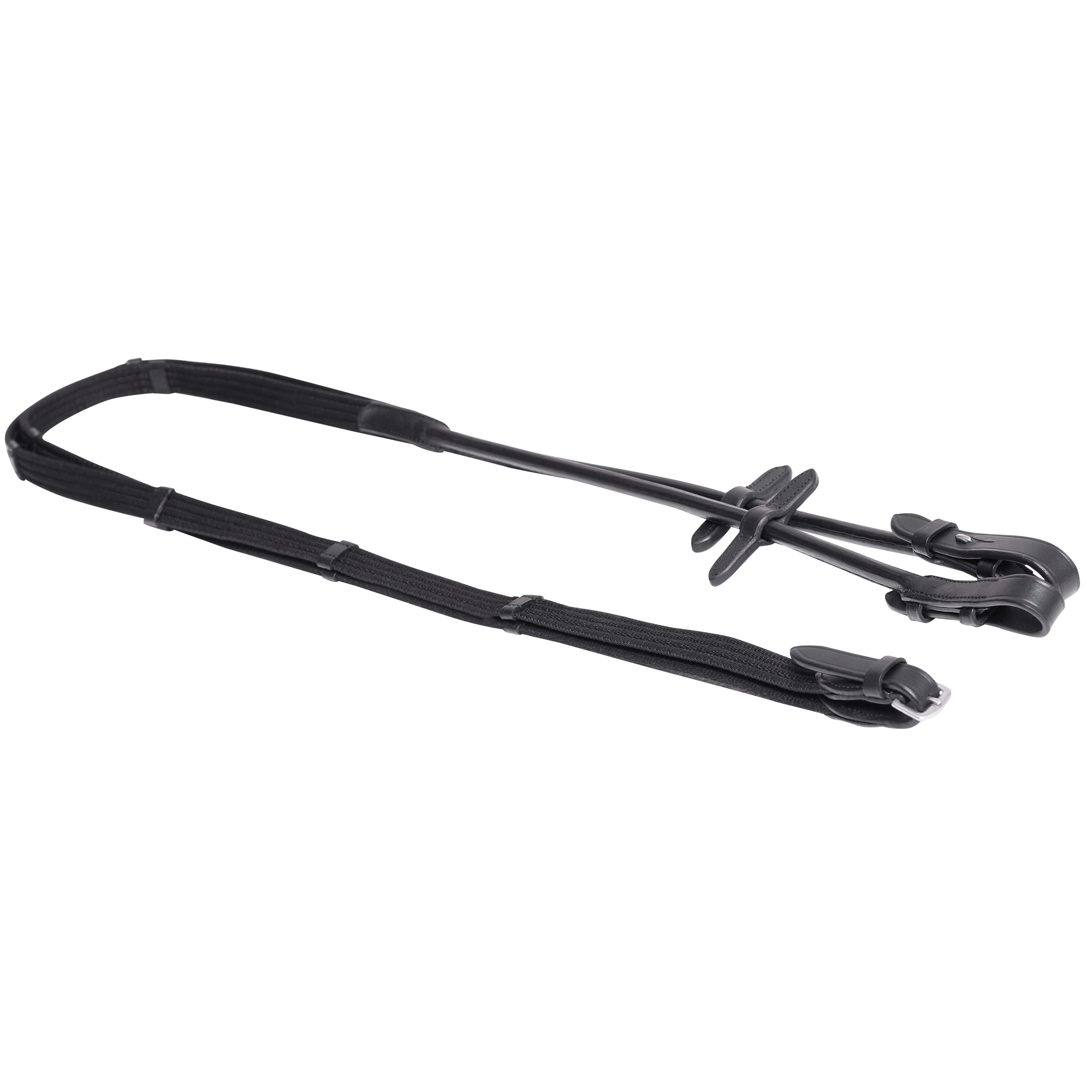 Paires de renes cuir rond et grip - SD Design