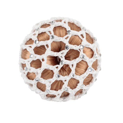 Résille pour cheveux à strass - HORKA