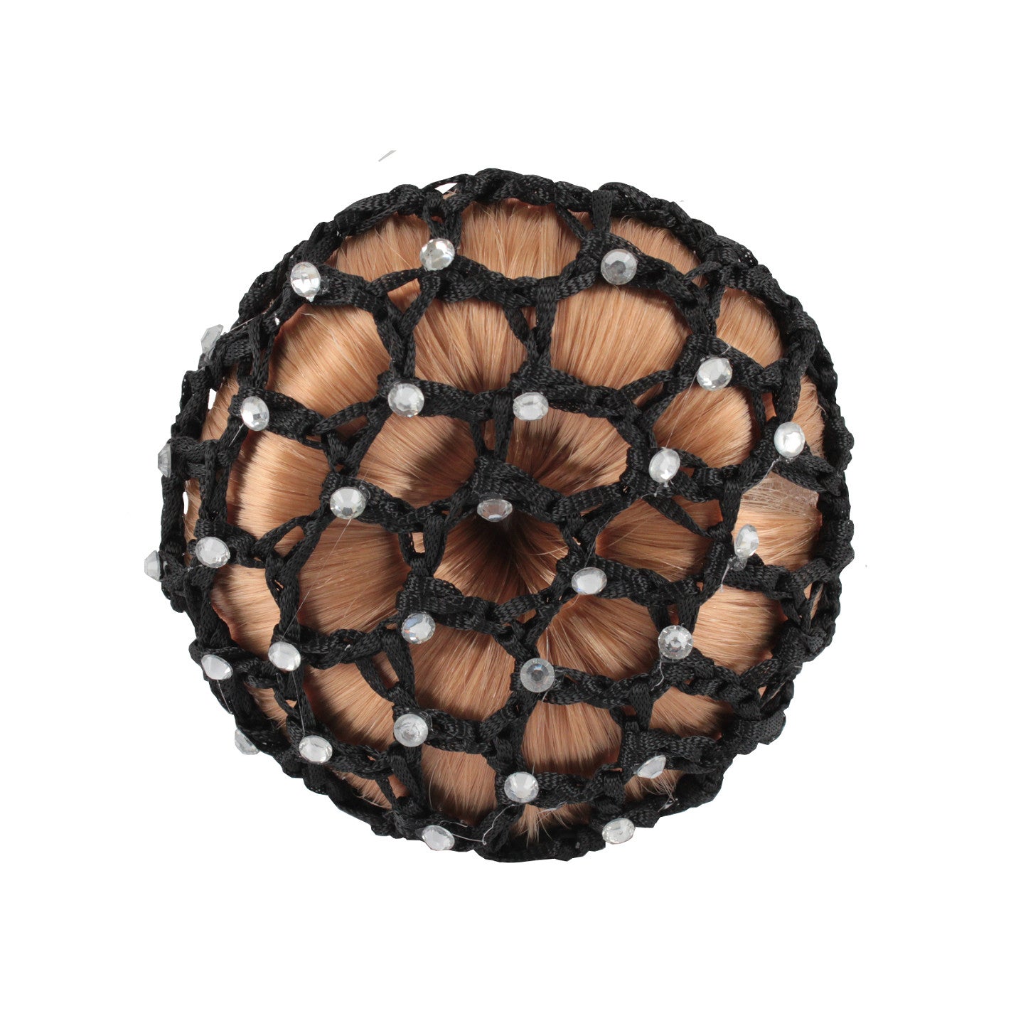 Résille pour cheveux à strass - HORKA