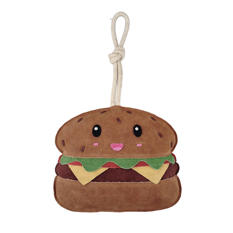 Jouet de boxe Hamburger - HORKA