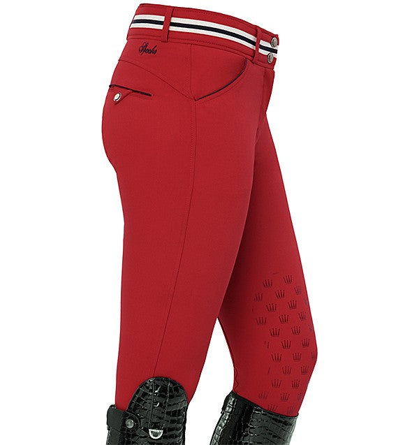 Pantalon Fiona Knee grip - Spooks