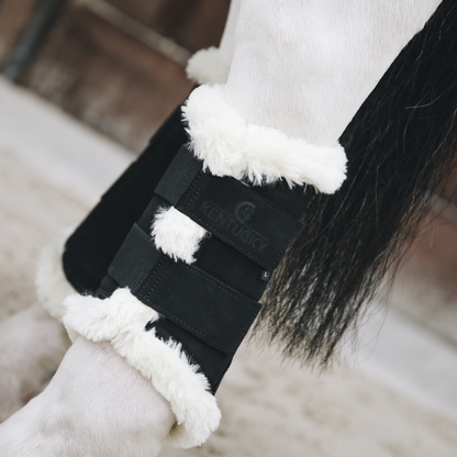 Guetres de dressage Turnout Boots Air - Kentucky