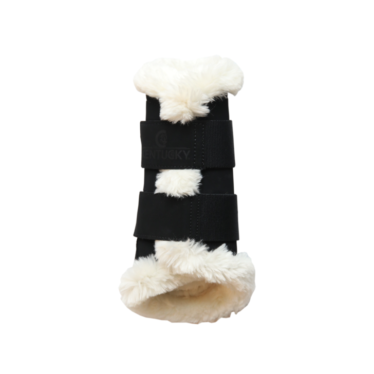 Guetres de dressage Turnout Boots Air - Kentucky