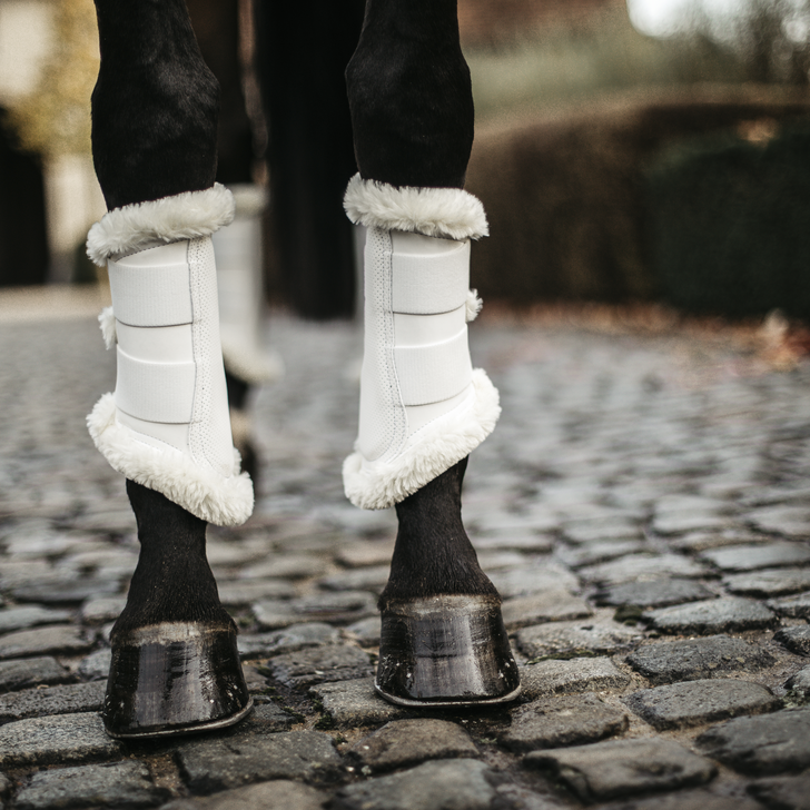 Guetres de dressage Turnout Boots Air - Kentucky