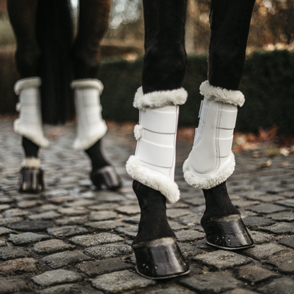 Guetres de dressage Turnout Boots Air - Kentucky