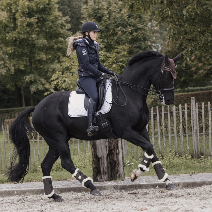 Guetres de dressage Turnout Boots Air - Kentucky