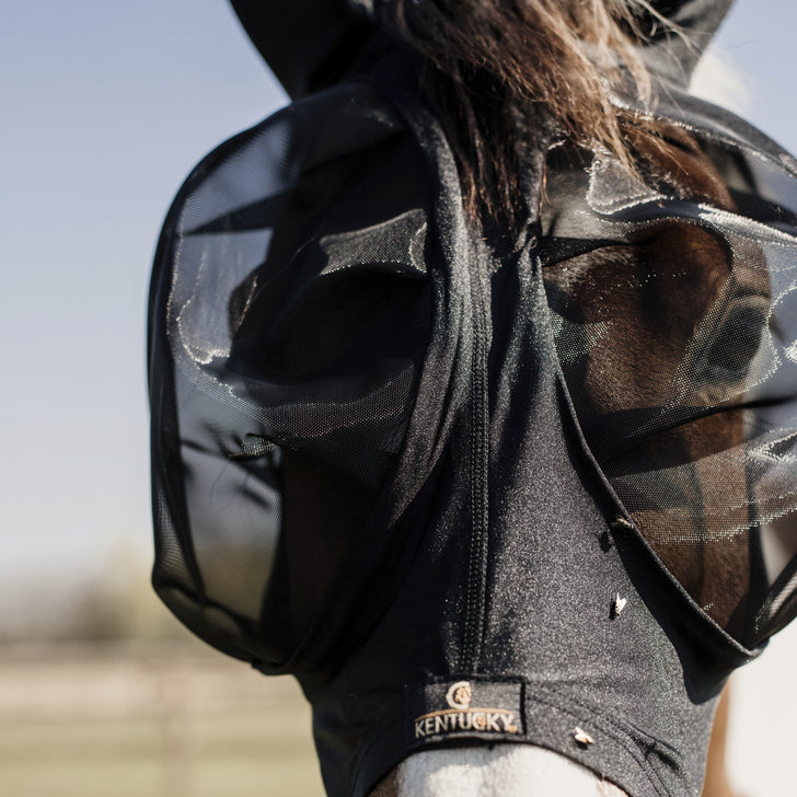 Slim Fit Fly Mask - Kentucky