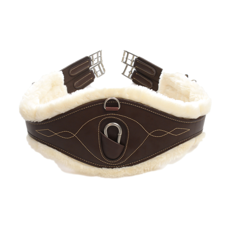 Sangle Anatomique sheepskin - Kentucky