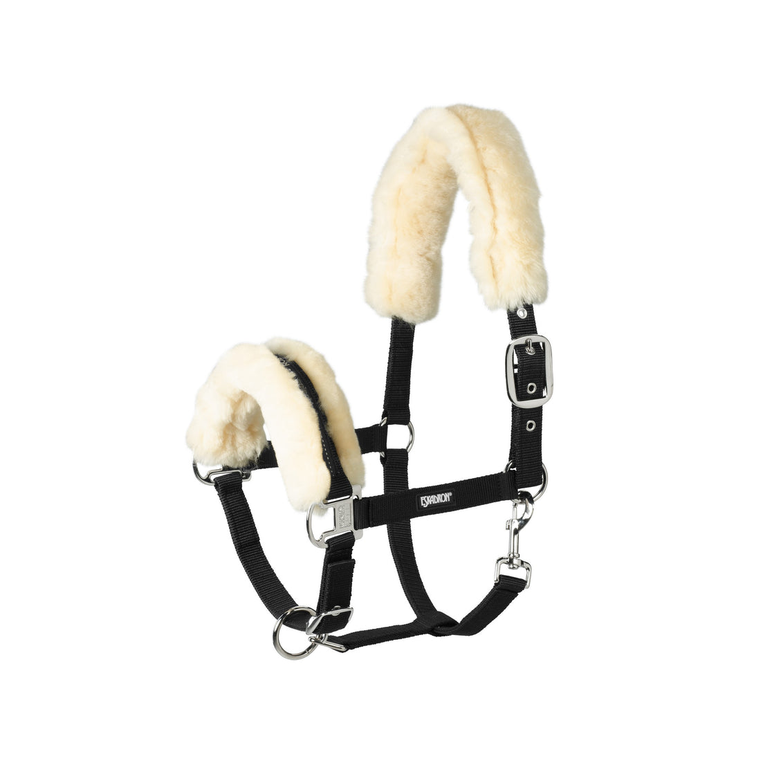 Basics pin buckle sheep halter - Eskadron