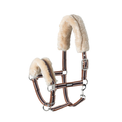 Basics pin buckle sheep halter - Eskadron