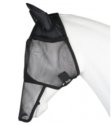 ANTI-FLY MASK UV PROTECTION EAR AND NOSE - Horka