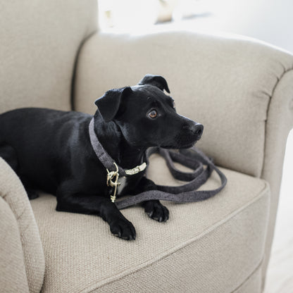 Wool dog leash - Kentucky