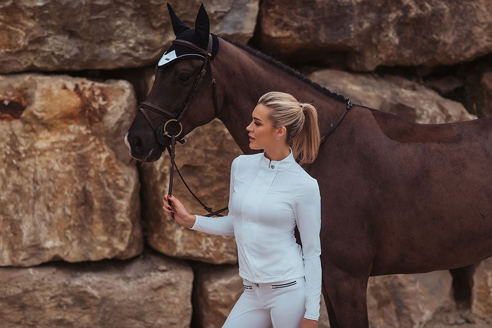 Light Breeze competition top - Equestrian Stockholm