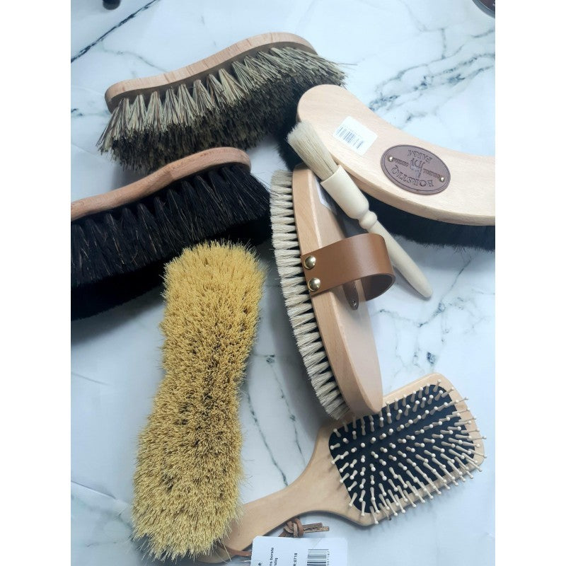 Lot de 6 brosses et un pinceau - BORSTIQ FARM