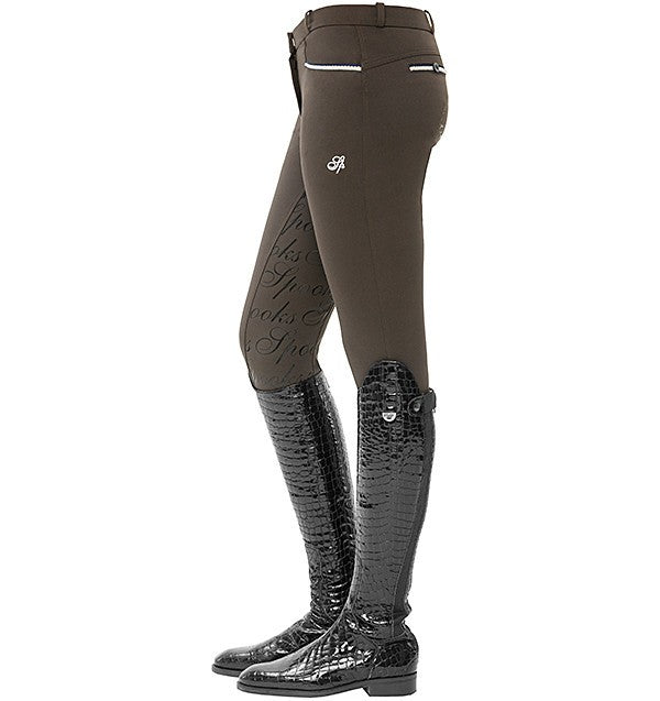 Pantalon Ricarda Full Grip Pearls - Spooks