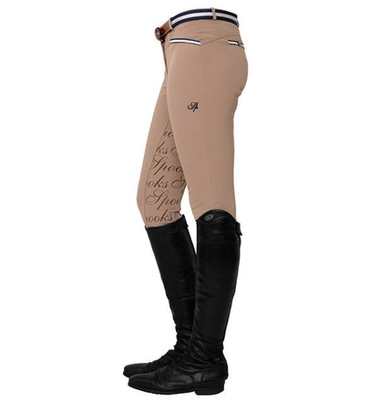 Pantalon Ricarda Full Grip Pearls - Spooks