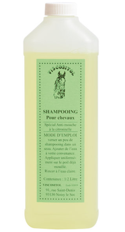 Shampoing à la citronnelle - Viscositol