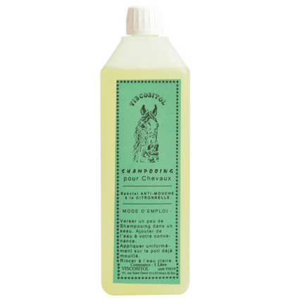 Shampoing à la citronnelle - Viscositol