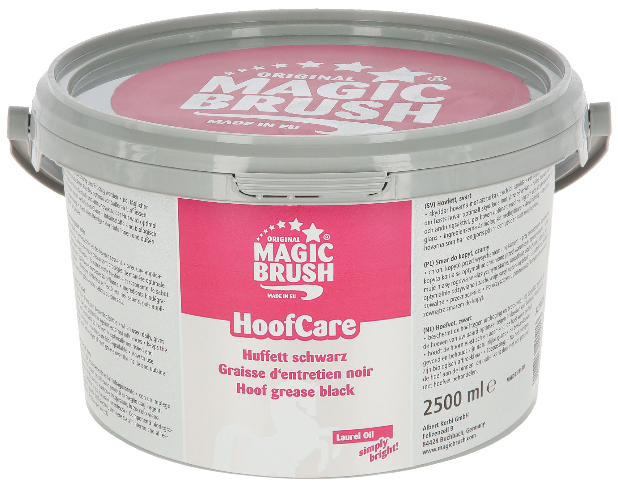 Graisse pour sabots HoofCare - Magic Brush