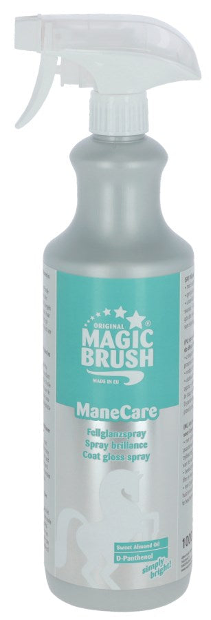 Spray lustrant démêlant Mane Care - Magic Brush