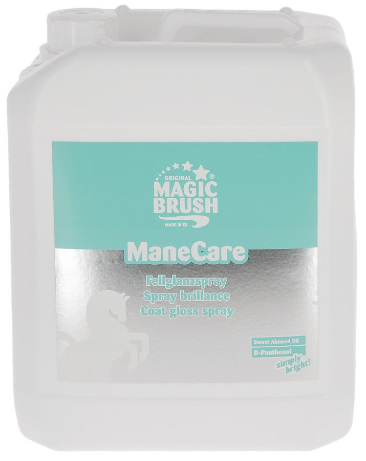 Spray lustrant démêlant Mane Care - Magic Brush