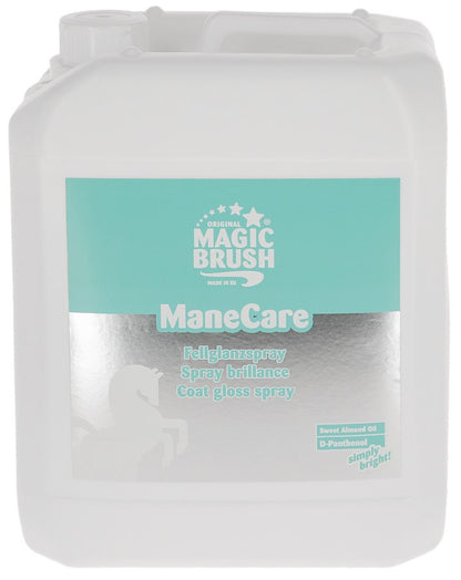 Spray lustrant démêlant Mane Care - Magic Brush