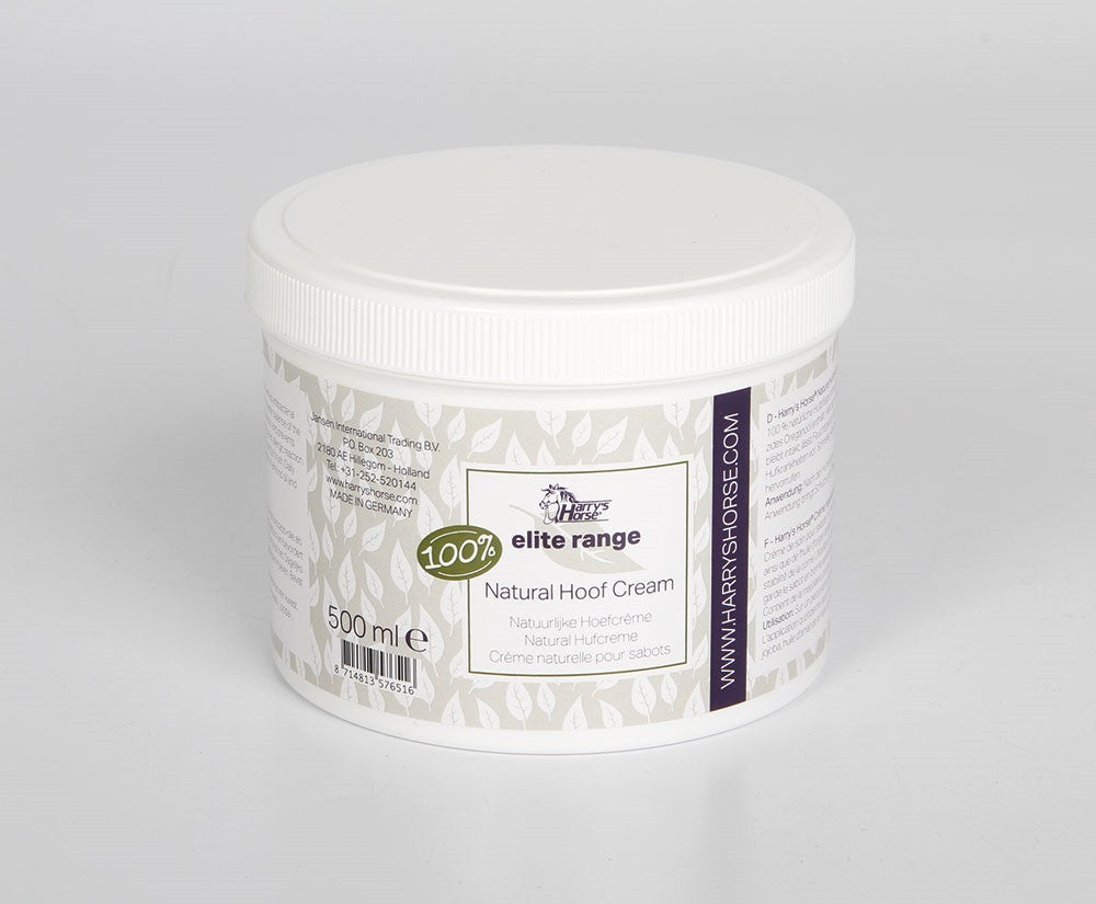 Natural Hoof Care Cream - Harry&