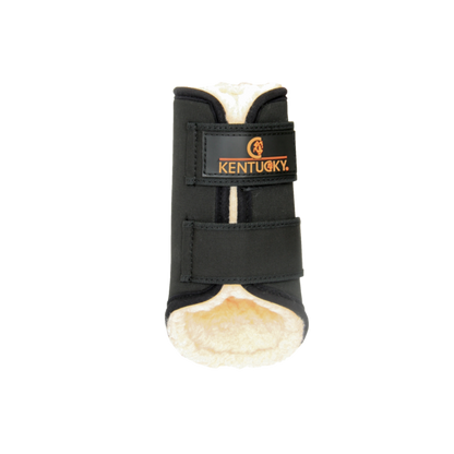Guêtres Turnout Boots Solimbra arrière - Kentucky