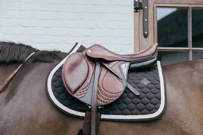 Plaited Cord Saddle Pad - Kentucky