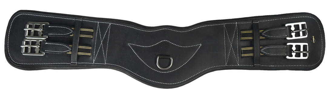 Sangle cuir dressage - Horka