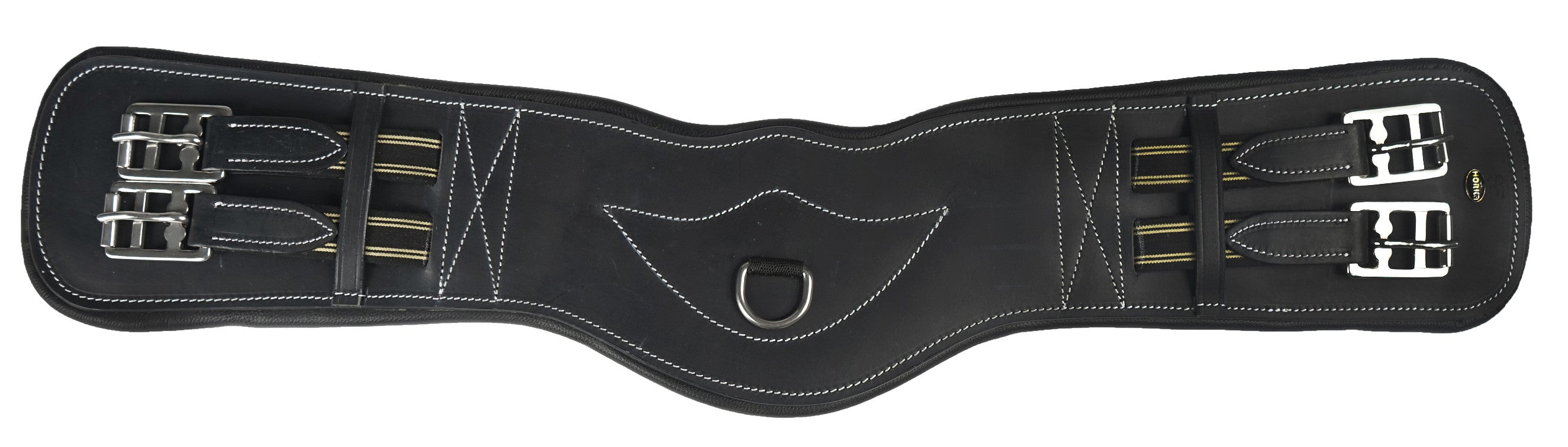 Sangle cuir dressage - Horka