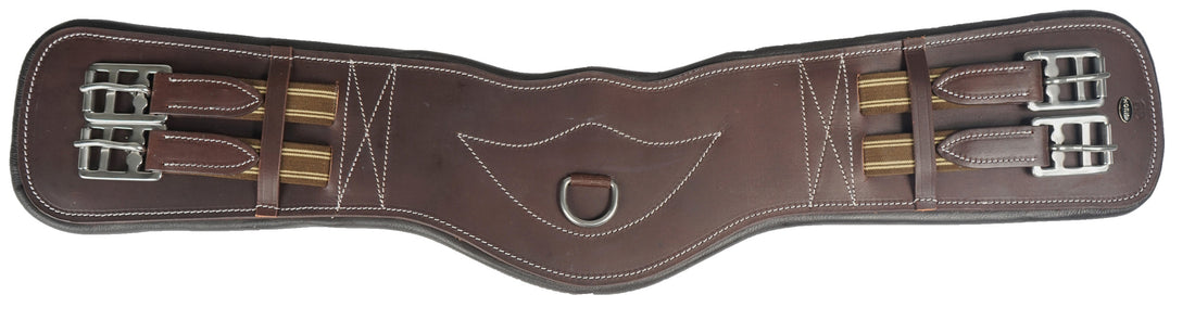 Sangle cuir dressage - Horka