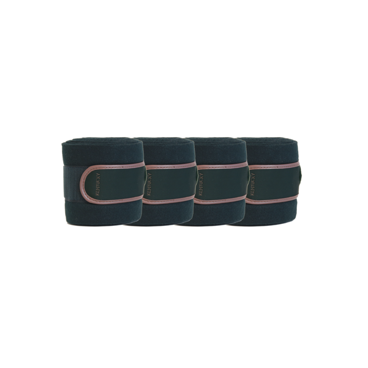 Polo bands with leather edge - Kentucky