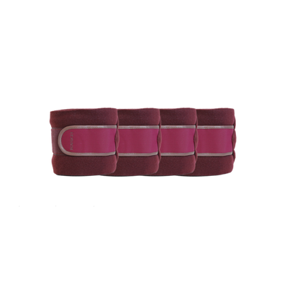 Polo bands with leather edge - Kentucky
