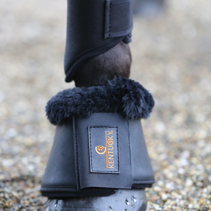Cloches en cuir Sheepskin - Kentucky