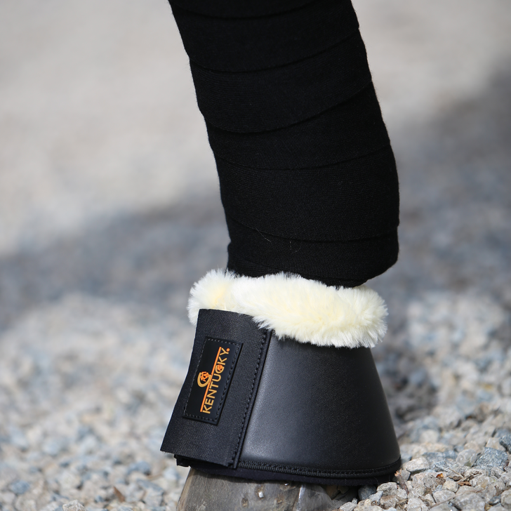 Cloches en cuir Sheepskin - Kentucky