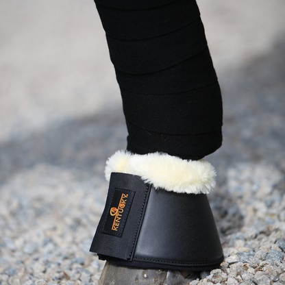 Cloches en cuir Sheepskin - Kentucky
