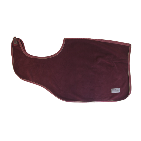 Heavy Fleece Kidney Cover - Kentucky