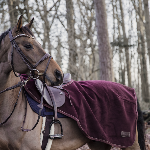 Heavy Fleece Kidney Cover - Kentucky