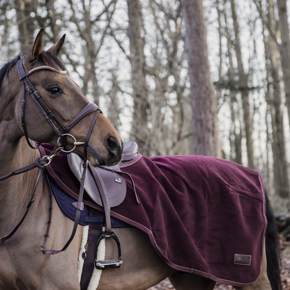 Heavy Fleece Kidney Cover - Kentucky
