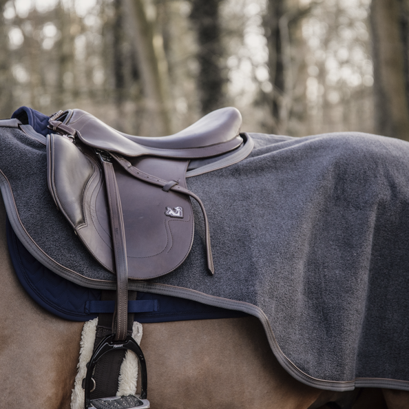 Heavy Fleece Kidney Cover - Kentucky
