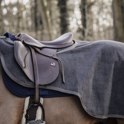 Heavy Fleece Kidney Cover - Kentucky
