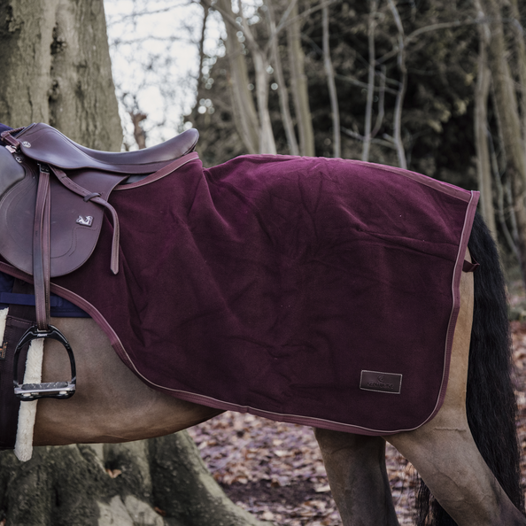 Heavy Fleece Kidney Cover - Kentucky