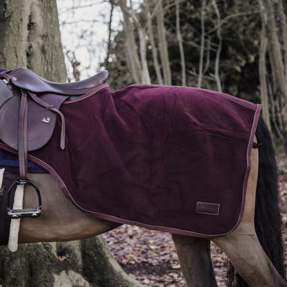 Heavy Fleece Kidney Cover - Kentucky