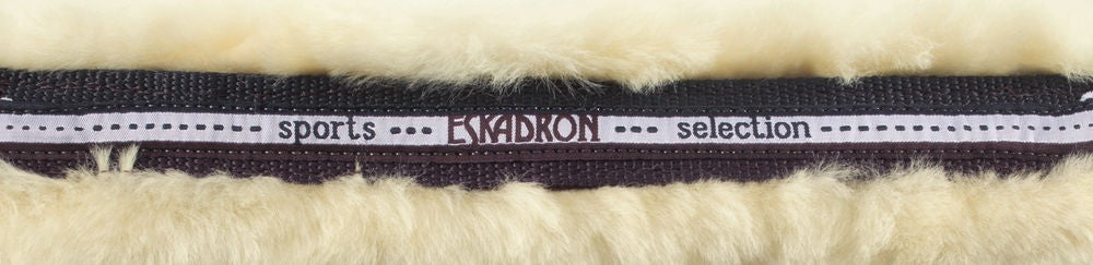 Basics sheepskin lined halter - Eskadron