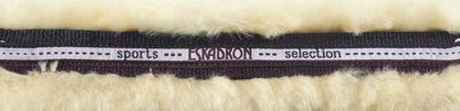 Basics sheepskin lined halter - Eskadron